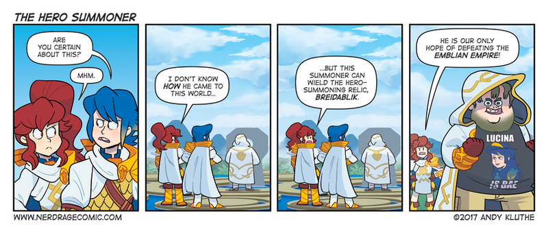 Illustration for article titled Sunday Comics: Zelda Economics